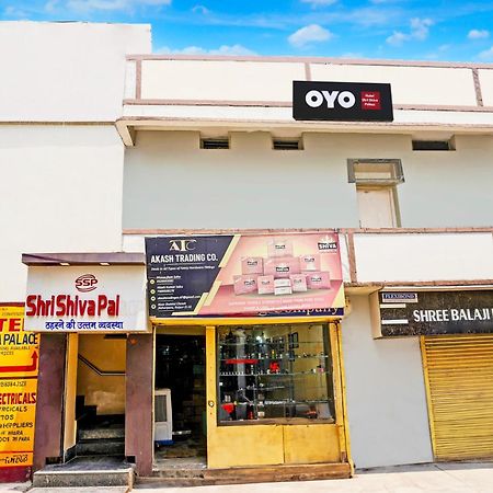 Super Hotel O Shri Shiva Palace Rāipur Exterior foto