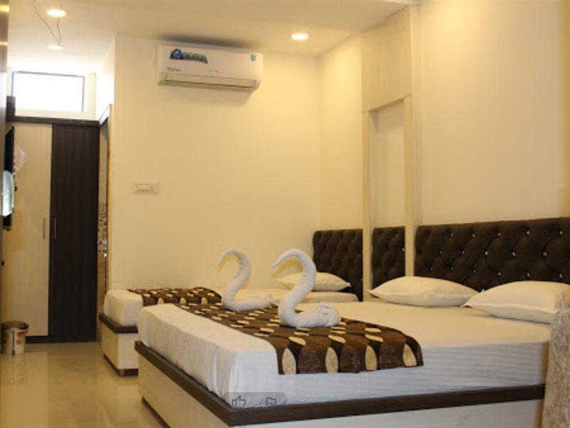 Super Hotel O Shri Shiva Palace Rāipur Exterior foto