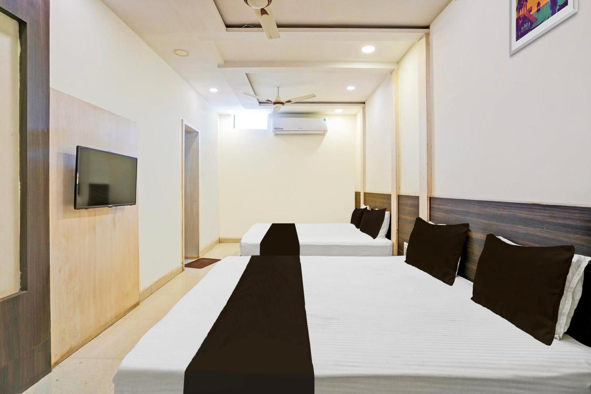 Super Hotel O Shri Shiva Palace Rāipur Exterior foto