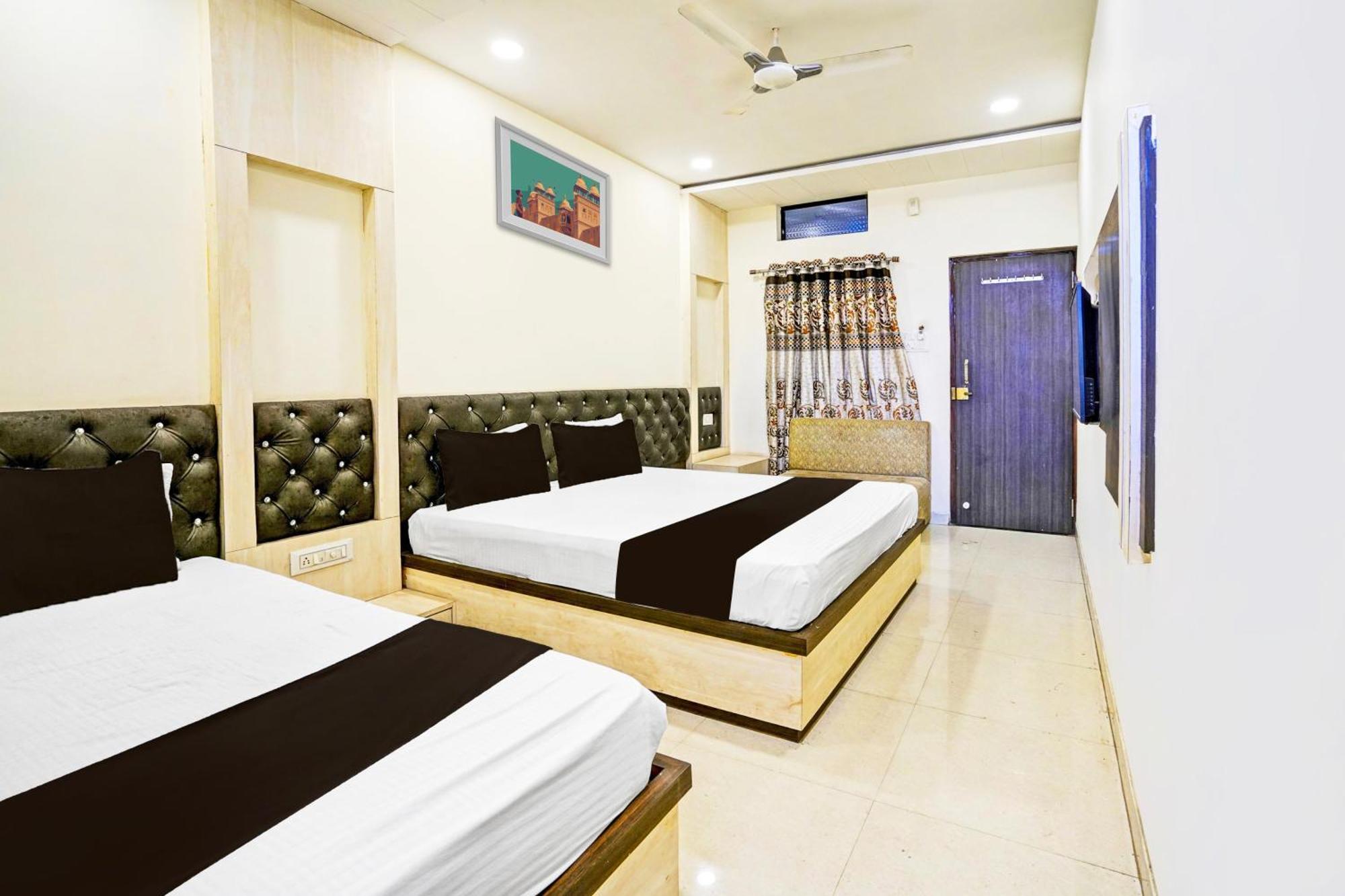 Super Hotel O Shri Shiva Palace Rāipur Exterior foto