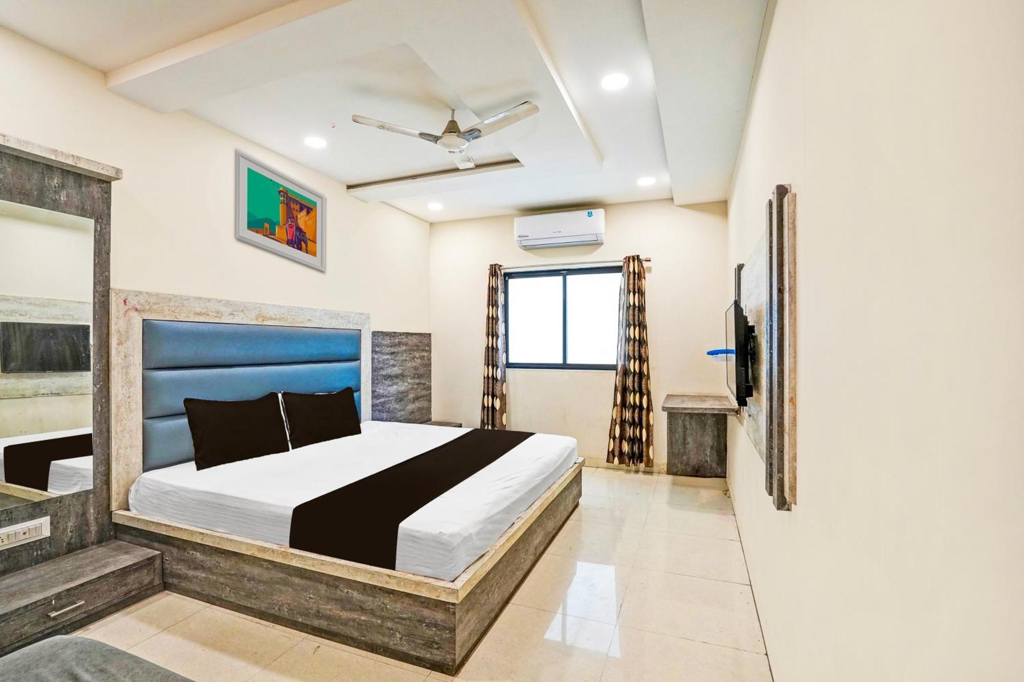 Super Hotel O Shri Shiva Palace Rāipur Exterior foto