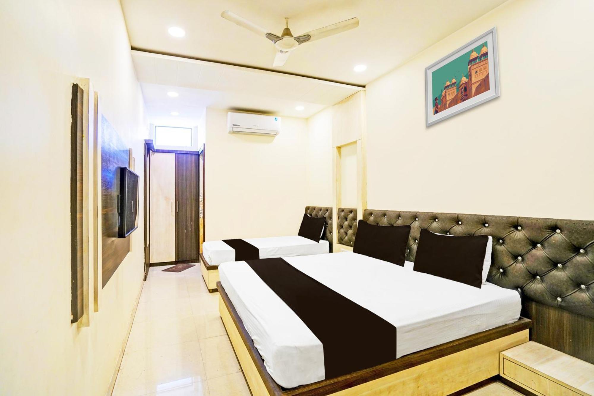 Super Hotel O Shri Shiva Palace Rāipur Exterior foto