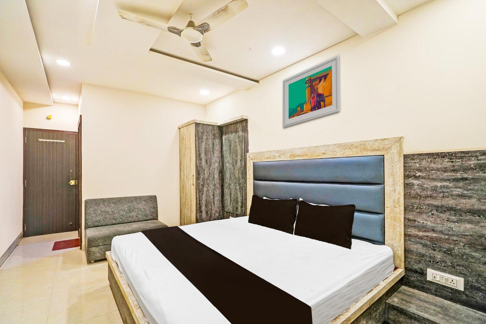 Super Hotel O Shri Shiva Palace Rāipur Exterior foto