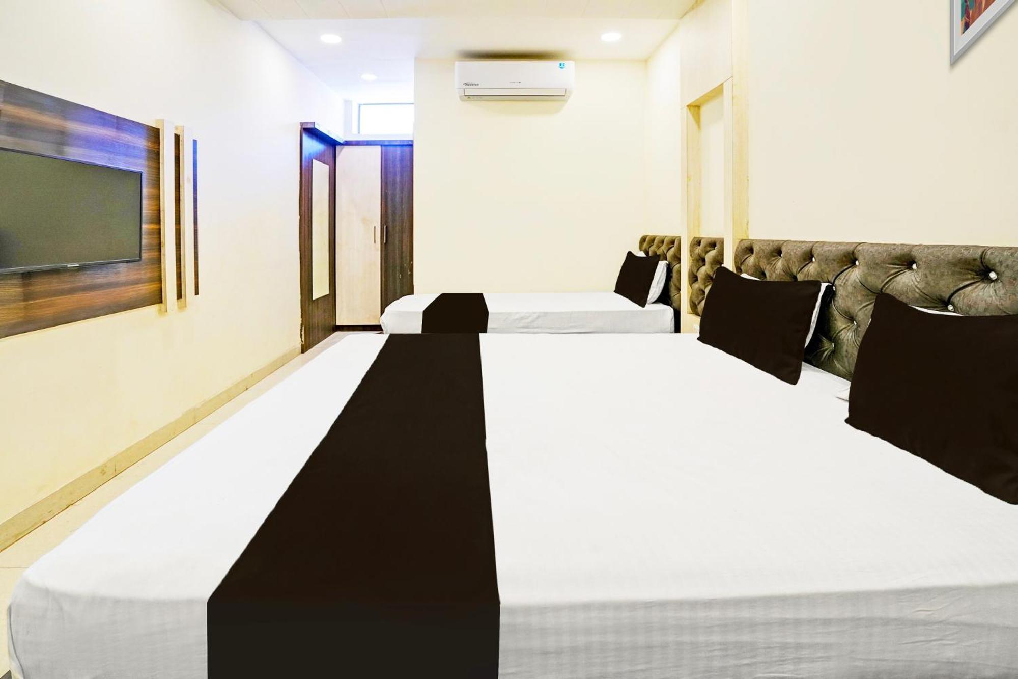 Super Hotel O Shri Shiva Palace Rāipur Exterior foto