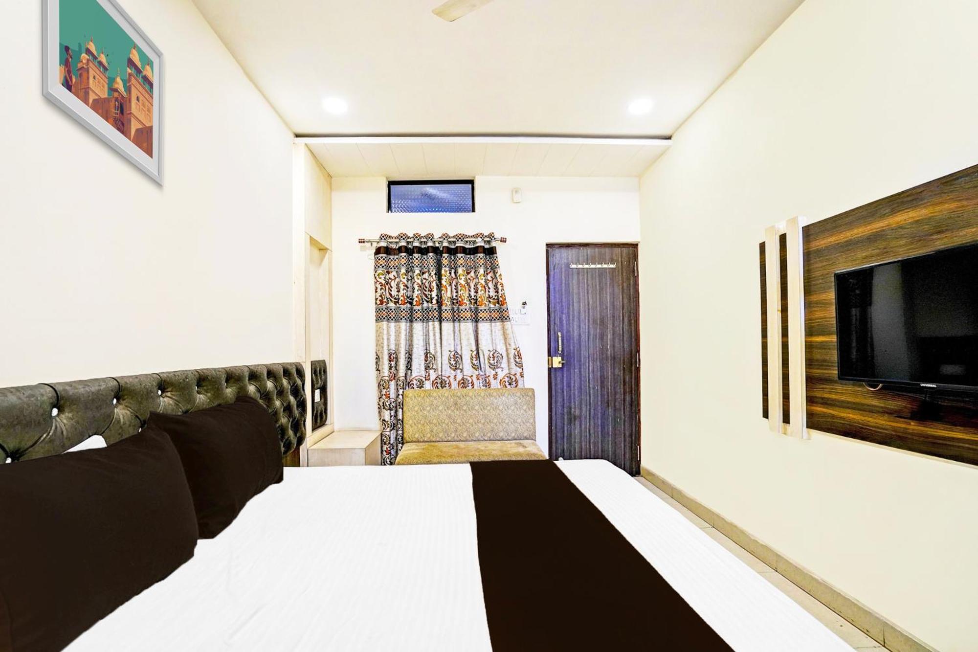 Super Hotel O Shri Shiva Palace Rāipur Exterior foto