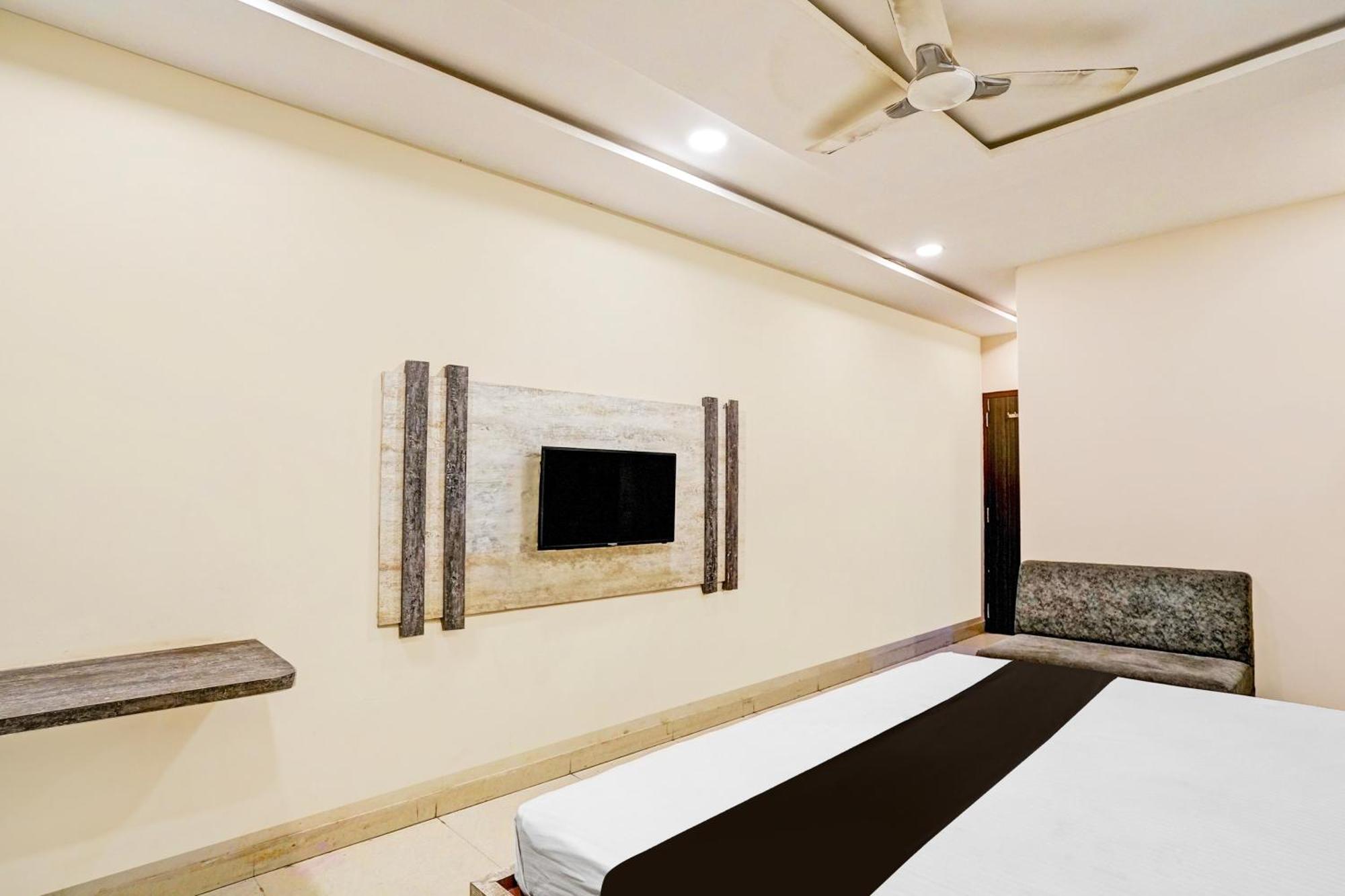 Super Hotel O Shri Shiva Palace Rāipur Exterior foto