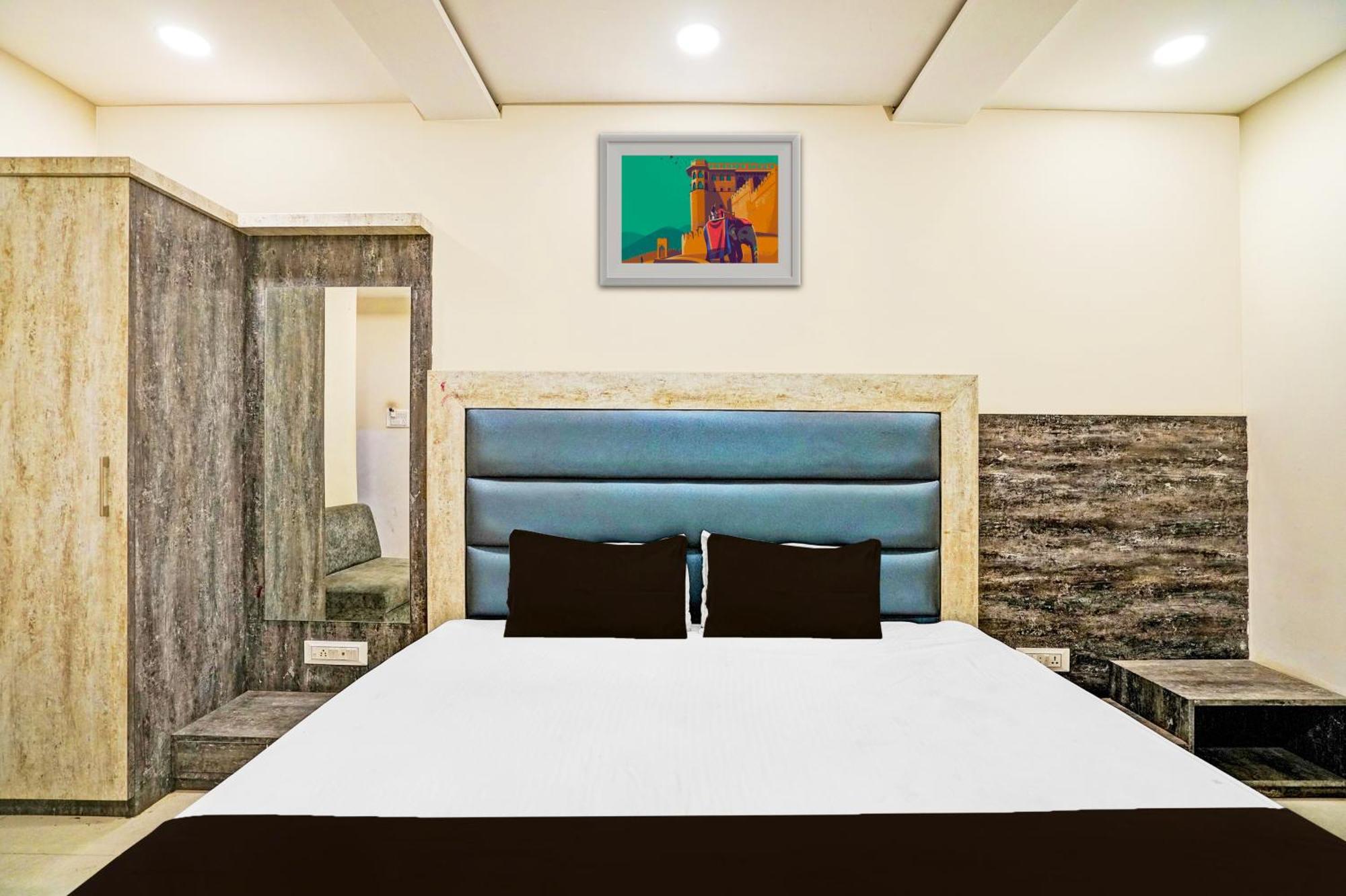 Super Hotel O Shri Shiva Palace Rāipur Exterior foto