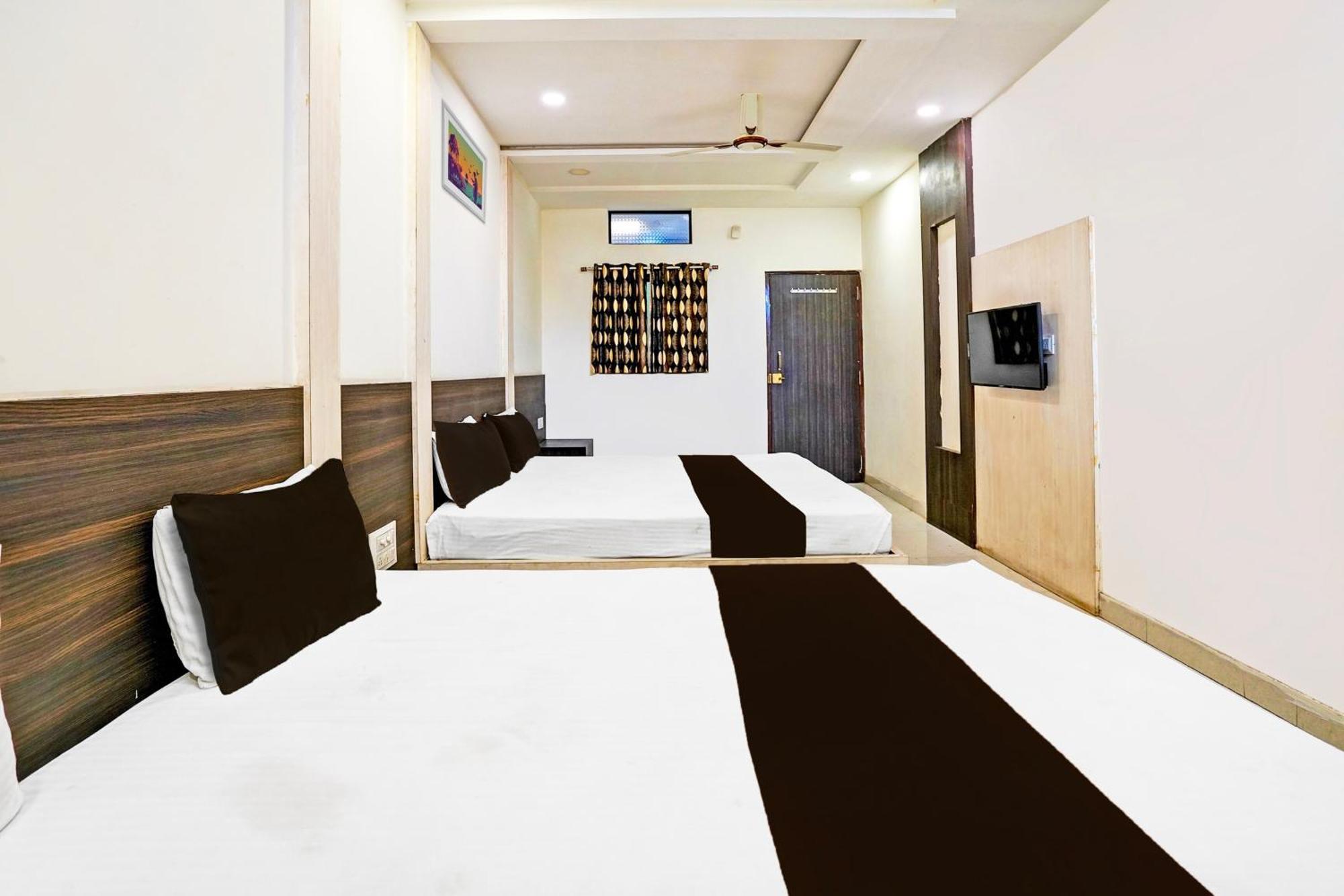 Super Hotel O Shri Shiva Palace Rāipur Exterior foto