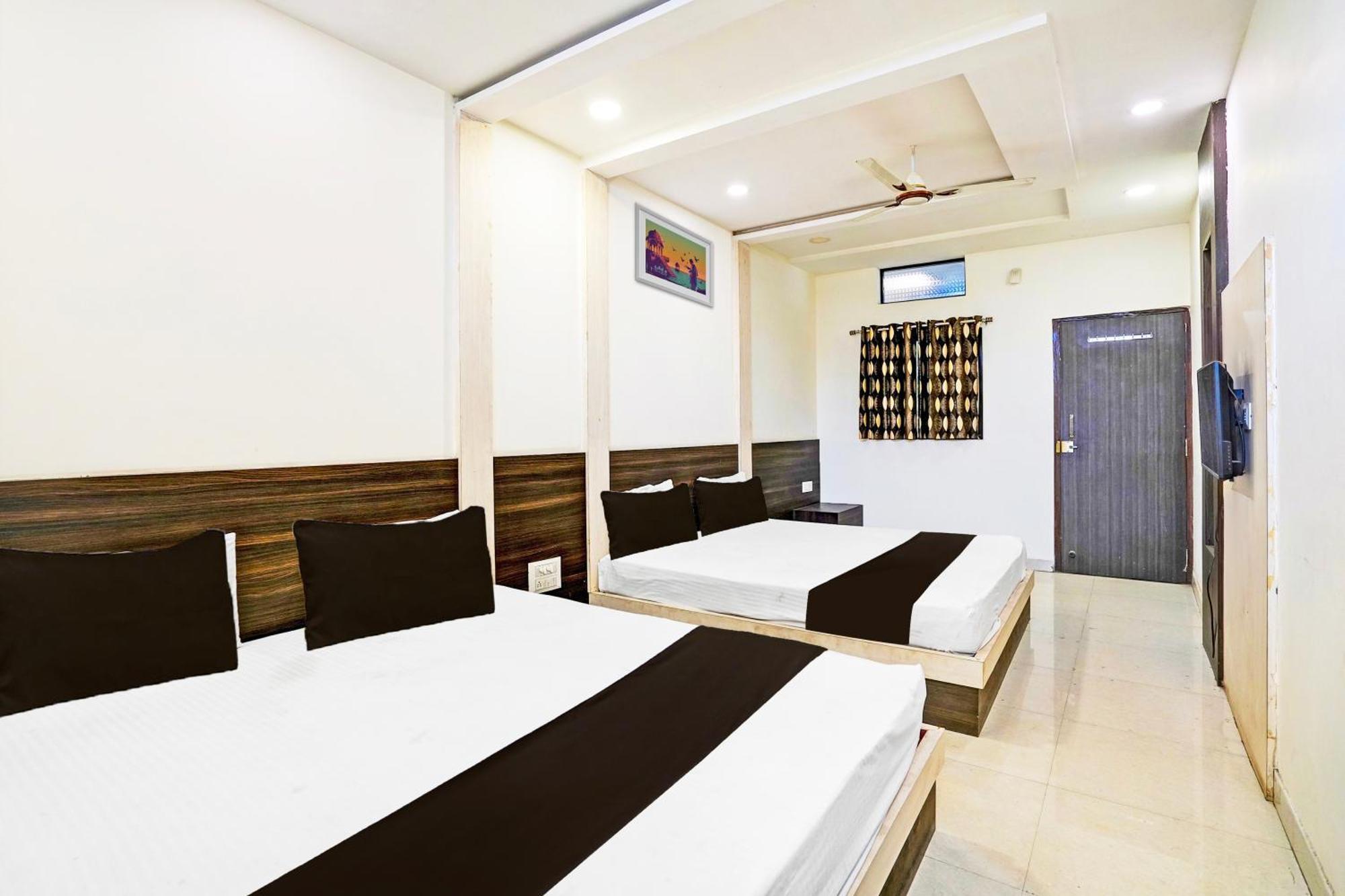 Super Hotel O Shri Shiva Palace Rāipur Exterior foto