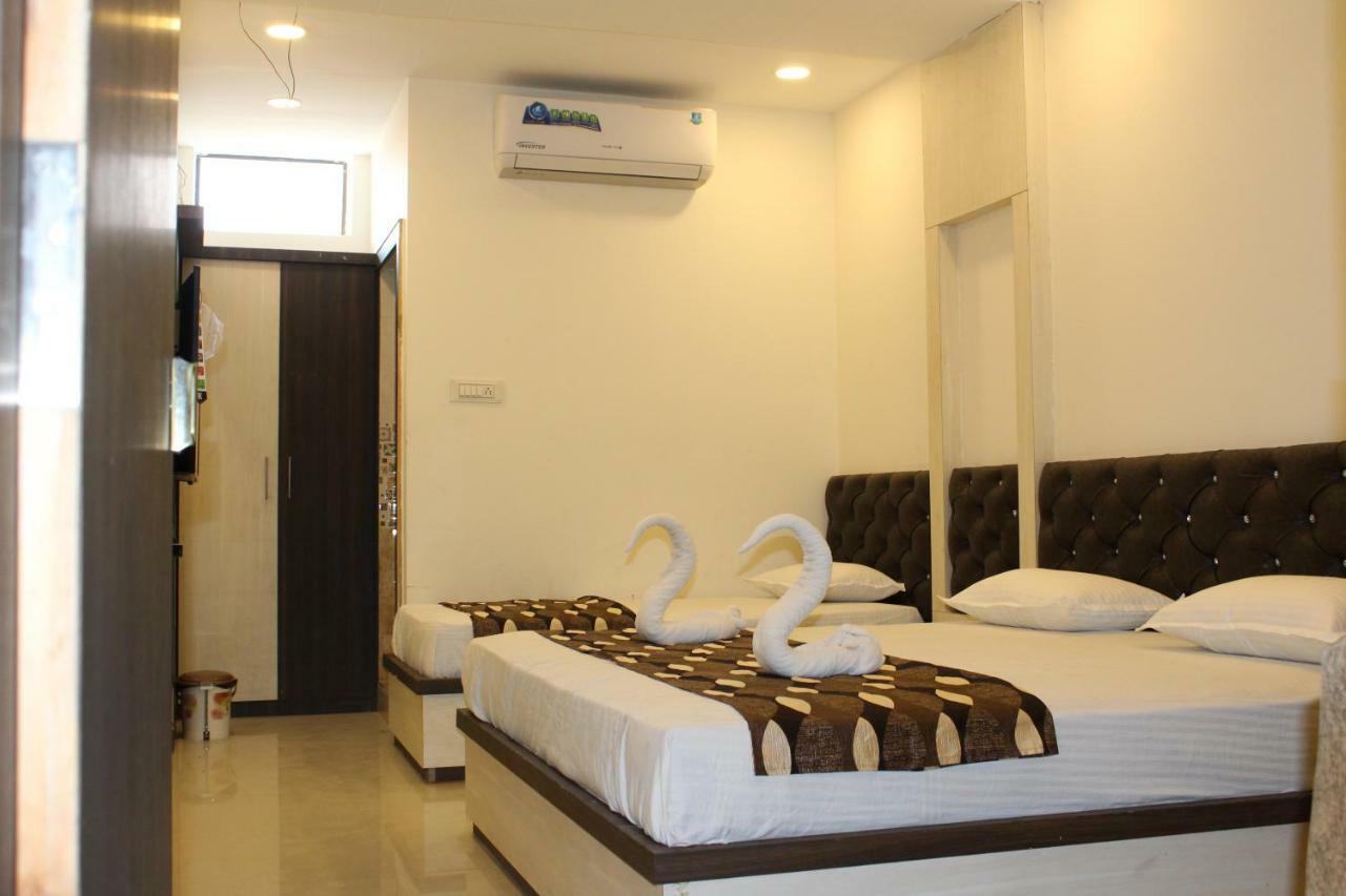 Super Hotel O Shri Shiva Palace Rāipur Exterior foto